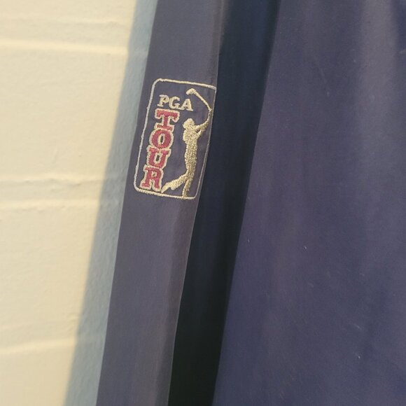 TPC Sawgrass PGA Tour V-Neck Windbreaker Pullover - XXL - Picture 5 of 6